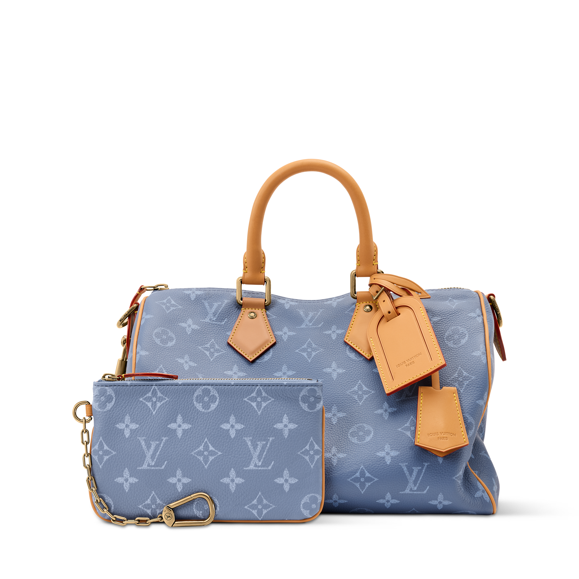 Speedy P9 Bandoulière 30 H40 - Les Extraordinaires - Leather Goods